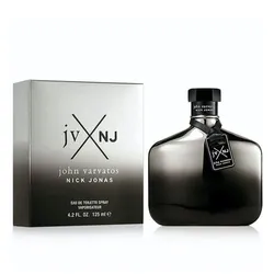 Nước Hoa Nam John Varvatos JV X NJ Silver EDT 125ml