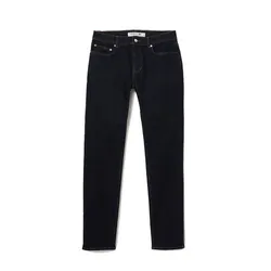 Quần Jean Nam Lacoste Slim HH8949 - ML4 Màu Xanh Đậm Size 30