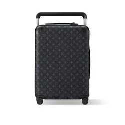 Vali Louis Vuitton LV Customizable Horizon 55 M23002 Màu Đen