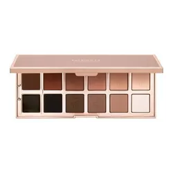 Bảng Phấn Mắt Patrick Ta Major Dimension Matte Eyeshadow Palette 12 Ô Màu Tone III
