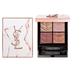 Bảng Phấn Mắt Yves Saint Laurent YSL Qixi Double Treasures Miss The Beautiful Eyeshadow Limited Màu 825
