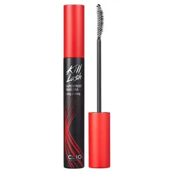 Chuốt Mi Mascara Clio Kill Lash Superproof 01 Long Curling Màu Đen 7g