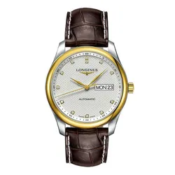 Đồng Hồ Nam Longines Master Collection Watch L2.755.5.77.3 Màu Nâu
