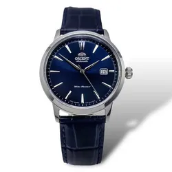Đồng Hồ Nam Orient Symphony Gen 3 Blue RA-AC0F06L10B (RA-AC0F06L30B) Màu Xanh Navy