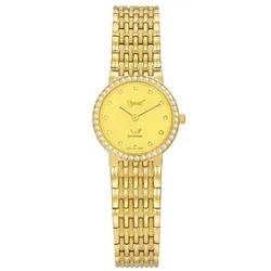 Đồng Hồ Nữ Ogival OG385-022DL Màu Vàng