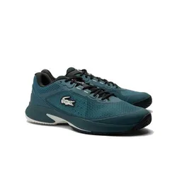 Giày Thể Thao Nam Lacoste Tech Point Trainers 00351X3 Màu Xanh Lá Size 39.5