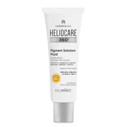 Kem Chống Nắng Heliocare 360° Pigment Solution Fluid SPF50+/PA++++, 50ml