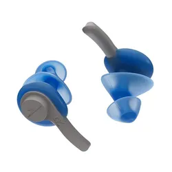 Bịt Tai Unisex Speedo Biofuse Earplug Au Blue/ Grey Màu Xám Xanh