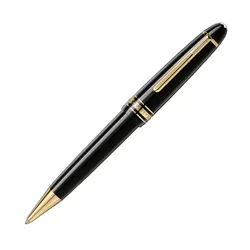 Bút Bi Montblanc Meisterstuck Le Grand GT MB10456 Màu Đen