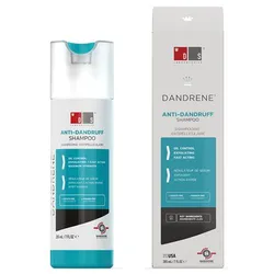 Dầu Gội Hỗ Trợ Ngăn Ngừa Gàu Và Tẩy Tế Bào Chết Ds Laboratories Dandrene Shampoo 205ml