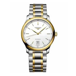 Đồng Hồ Nam Longines Automatic Master Collection L2.628.5.12.7 (L26285127) Màu Bạc Vàng