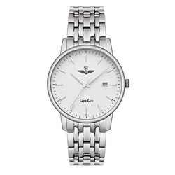 Đồng Hồ Nam SRWATCH SG1072.1102TE Màu Bạc