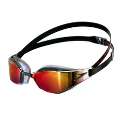 Kính Bơi Người Lớn Speedo Fastskin Hyper Elite Mirror Màu Đen