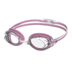 Kính Bơi Thi Đấu Nữ Speedo Vanquisher 3.0 Màu Hồng