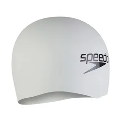 Mũ Bơi Người Lớn Speedo Fastskin Hiro Cap 8-0035650003 Màu Trắng
