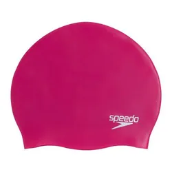 Mũ Bơi Người Lớn Speedo Moulded Silicone 8-70984B495 Màu Hồng