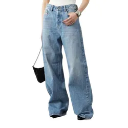 Quần Jean Nữ Diesel 1996 D-Sire A06925 09I29 1 Màu Xanh Nhạt Size 24