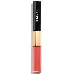 Son Kem Chanel Le Rouge Duo Ultra Tenue 192 Coral Pink Màu Hồng San Hô