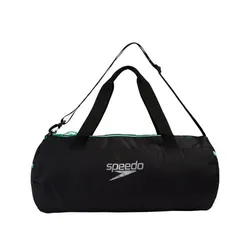 Túi Bơi Unisex Speedo Duffel Màu Đen