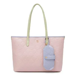 Túi Tote Nữ Lyn Brietta M Tote Bag Pink LL25CBF931 Màu Hồng