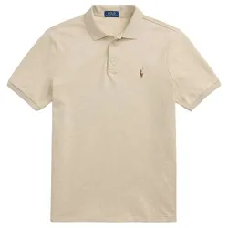 Áo Polo Nam Ralph Lauren 710704319080 Beige Slim Fit Màu Be Size S