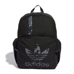 Balo Adidas Camo Backpack IX6824 Black Màu Đen