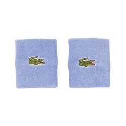 Băng Đeo Cổ Tay Lacoste Sport Stretch Cotton Jersey Wristband RL9272 55N 5QD Màu Xanh Blue