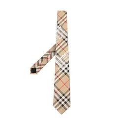 Cà Vạt Nam Burberry 5537593 Phối Màu