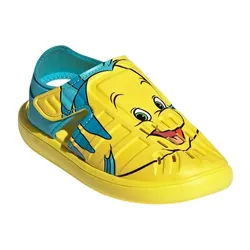 Dép Sandal Trẻ Em Adidas Pixar Water Disney IH1231 Màu Vàng Size 29
