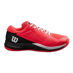 Giày Tennis/Pickleball Wilson Rush Pro Ace Junior Tennis Shoe WRS00637 / WRS331890 Màu Đỏ Size 38.5