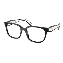 Kính Mắt Cận Nữ Prada Eyeglasses VPR17Z 1AB1O1 Màu Đen