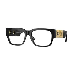 Kính Mắt Cận Versace Eyeglasses VE3350 GB1 Màu Đen