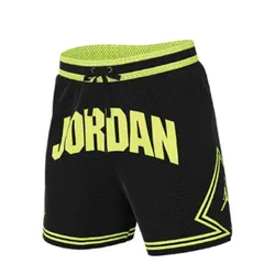 Quần Short Nam Nike Jordan Dri-Fit Sports Diamond FV8612-010 Màu Đen/Xanh Size XL