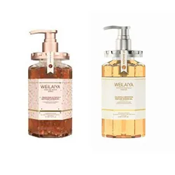 Set 2 Món Sữa Tắm Weilaiya Hoa Cúc + Hoa Hồng ( 450ml + 450ml)