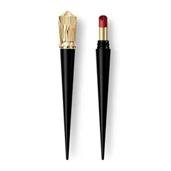 Son Christian Louboutin Rouge Stiletto Lumi Matte Lipstick 147L Dirty Red Màu Đỏ Đất