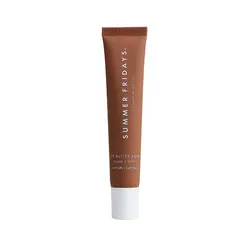 Son Dưỡng Summer Fridays Lip Butter Balm - Iced Coffee Màu Nâu Nhạt