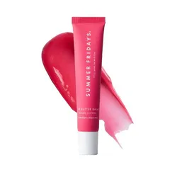 Son Dưỡng Summer Fridays Lip Butter Balm - Pink Guava Màu Hồng Đậm