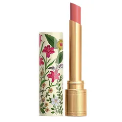 Son Gucci Flora Intense Rouge De Beaute Brillant Limited Edition Lipstick 208 Màu Hồng Đất