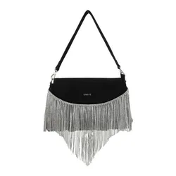 Túi Đeo Vai Nữ Giarité Tina - Limited Edition Màu Đen