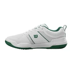Giày Pickleball/Tennis Nam Wilson Pickle Pro Bosphorus/White WRS334800U Màu Trắng Xanh Size 40 2/3