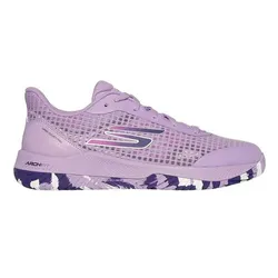 Giày Tennis/Pickleball Skechers Viper Court Pro Purple 172069C-LAV Màu Tím Size 37.5