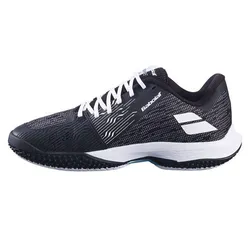 Giày Thể Thao Babolat Jet Tere 2 Sand Grass Black Shoes 3A0S25A687-2001 Màu Đen Size 40