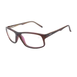 Gọng Kính Nữ Look LK93440 C4 Màu Nâu Đỏ