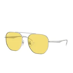 Kính Mát Unisex Rayban RB3724D 003/85 59-18 Màu Vàng