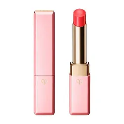 Son Dưỡng Môi Clé De Peau Beauté Lip Glorifier N2 Red Màu Đỏ Hồng