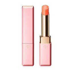 Son Dưỡng Môi Clé De Peau Beauté Lip Glorifier N3 Coral Màu Cam San Hô