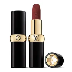 Son Louis Vuitton LV Rouge - Matte Lipstick 508 Futurism Màu Đỏ Nâu