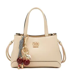 Túi Đeo Chéo Nữ Lyn Bethany S Crossbody Bag - Light Beige L25FBWB033 Màu Be