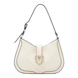 Túi Đeo Vai Nữ Lyn Tart Infinite M Shoulder Bag Ivory L25FBWB049 Màu Trắng