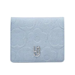 Ví Nữ Lyn Lucinda Wallet - Blue Variation 2 LL25FWT619 Màu Xanh Blue